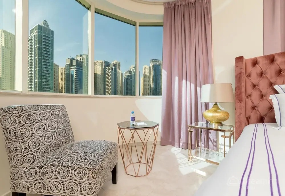 Dream Inn Dubai - Marina Ary