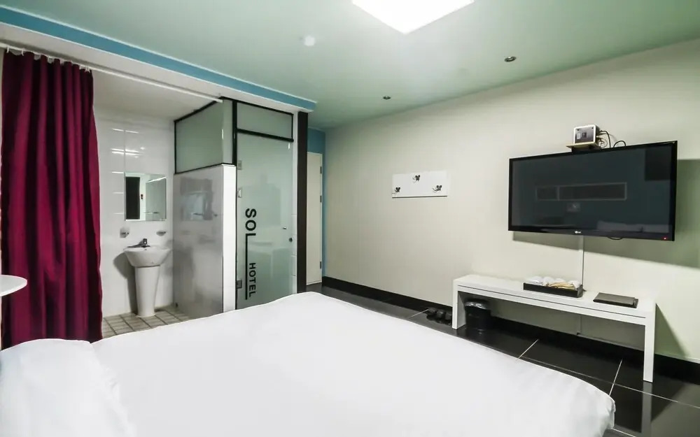 Iksan SOL Self Check-in Motel