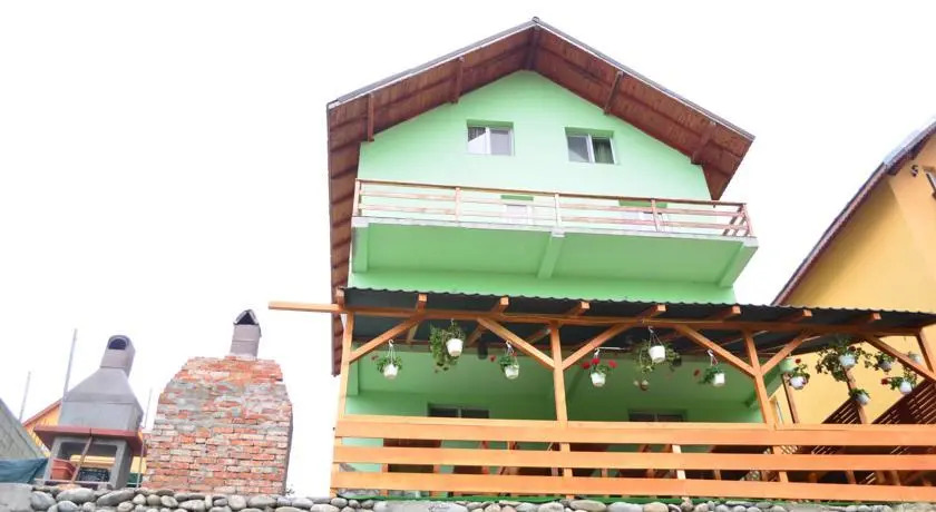 Green House Ranca