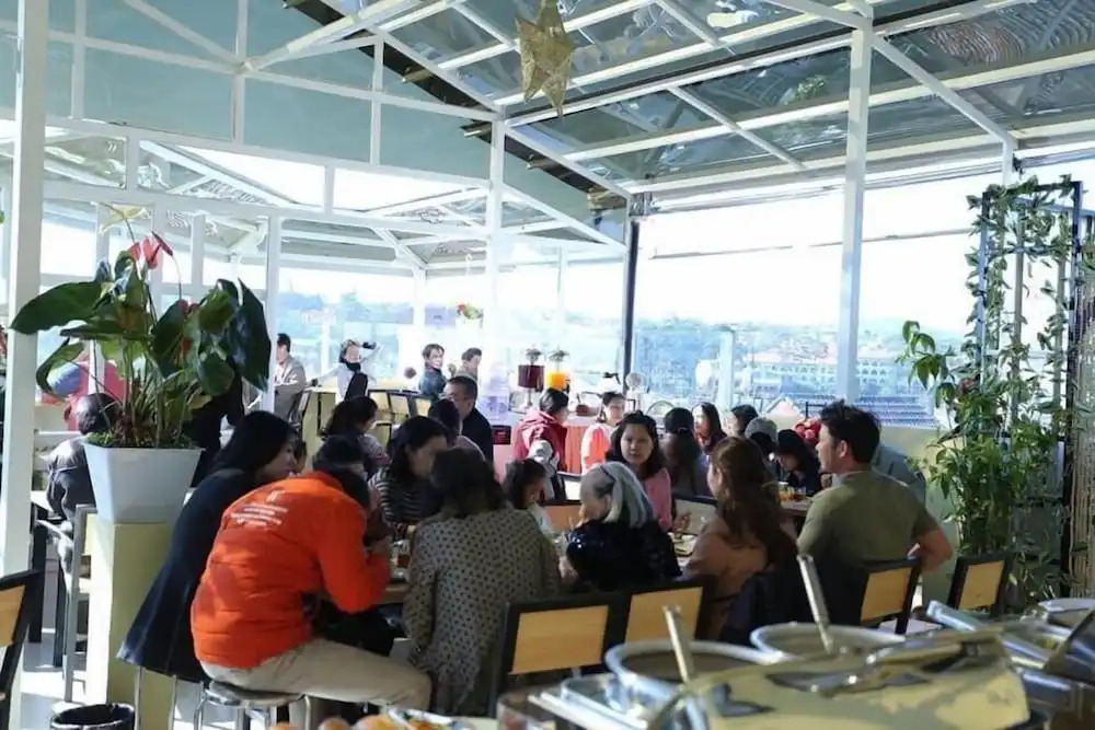 Khách Sạn TRUNGNHAN