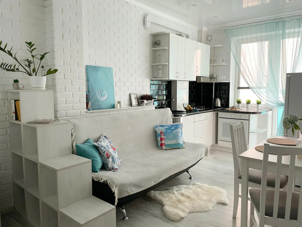 KranzApart (КранзАпарт) на улице Потемкина 20Б