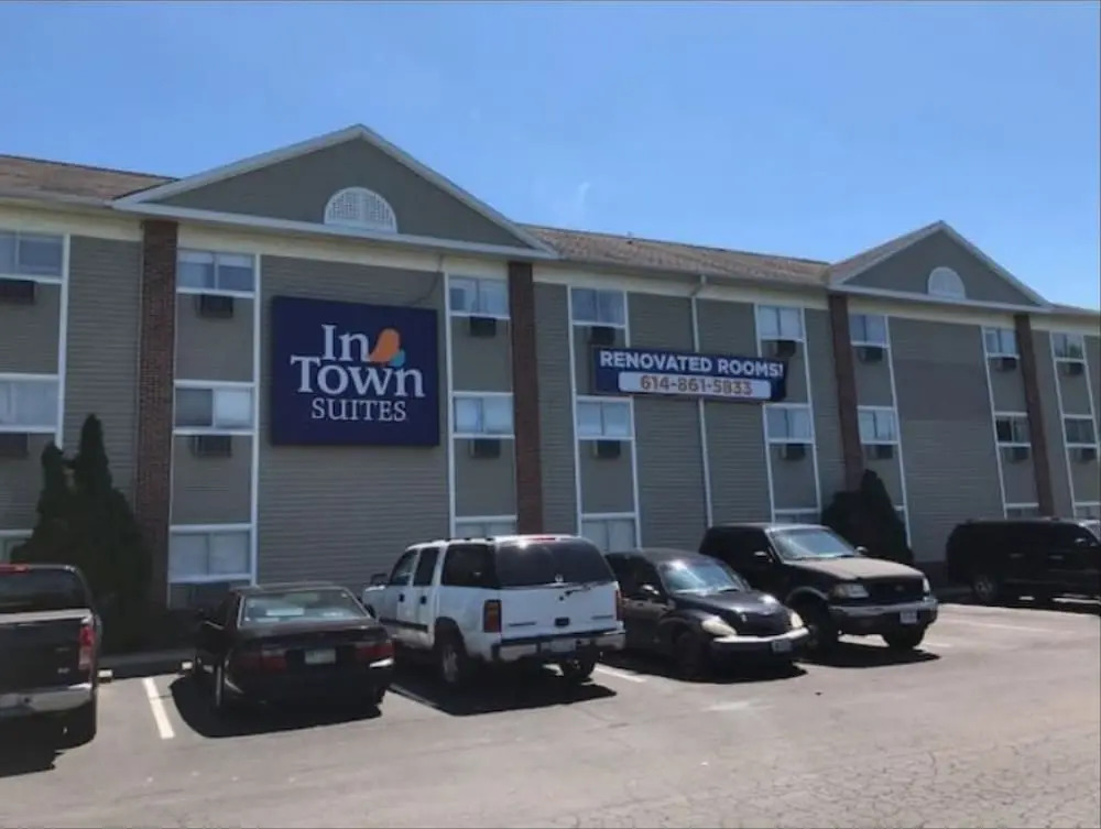 InTown Suites Extended Stay Columbus OH - I-70E Hamilton Rd