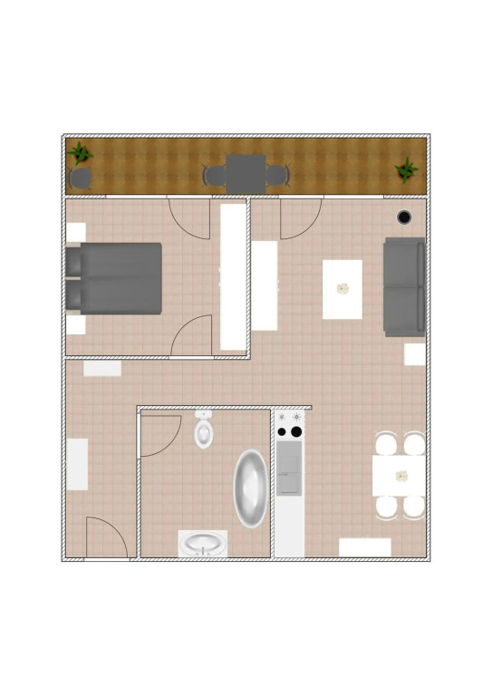 Waldoase II - Fewo mit Schwimmbad, Sauna und WLAN