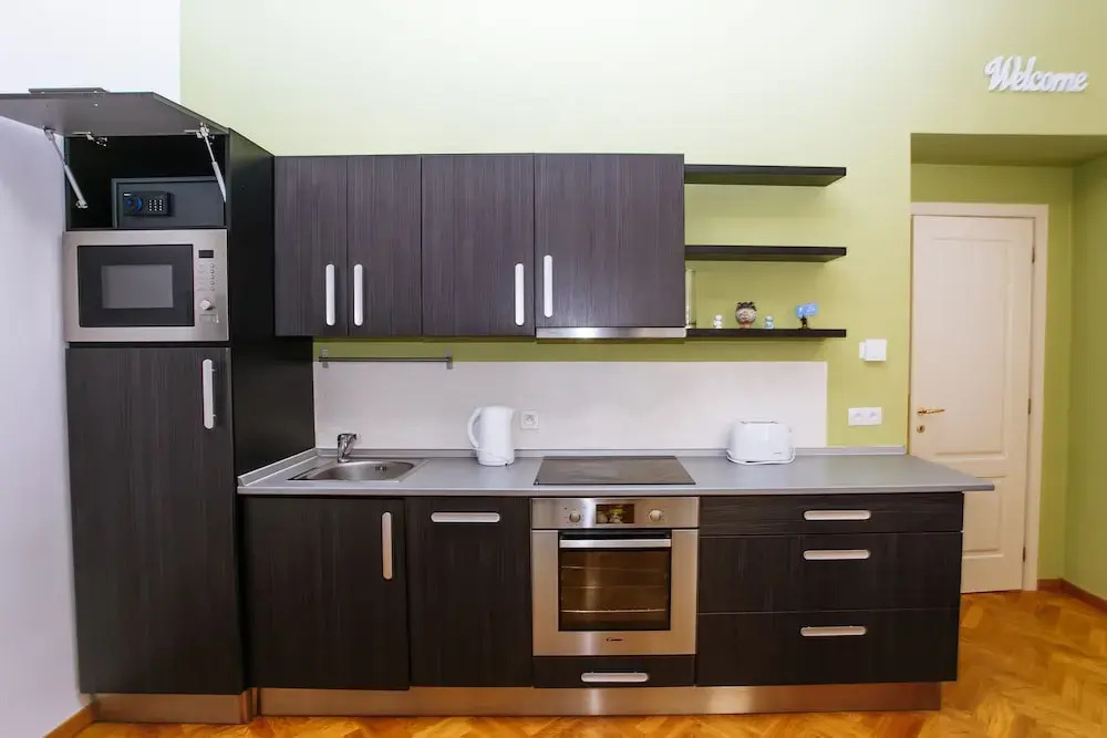 Apartment Prague