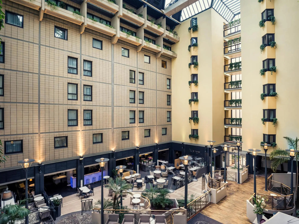 Mercure Paris Porte De Versailles Expo