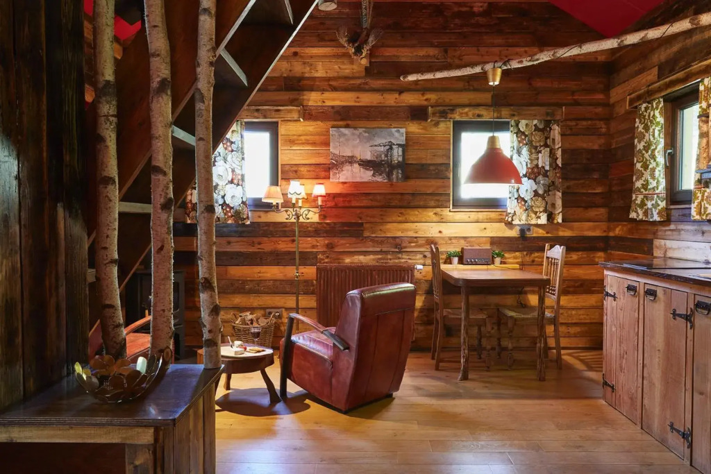 Tiny House Cetturu - 2-pers luxe en romantisch boshuisje