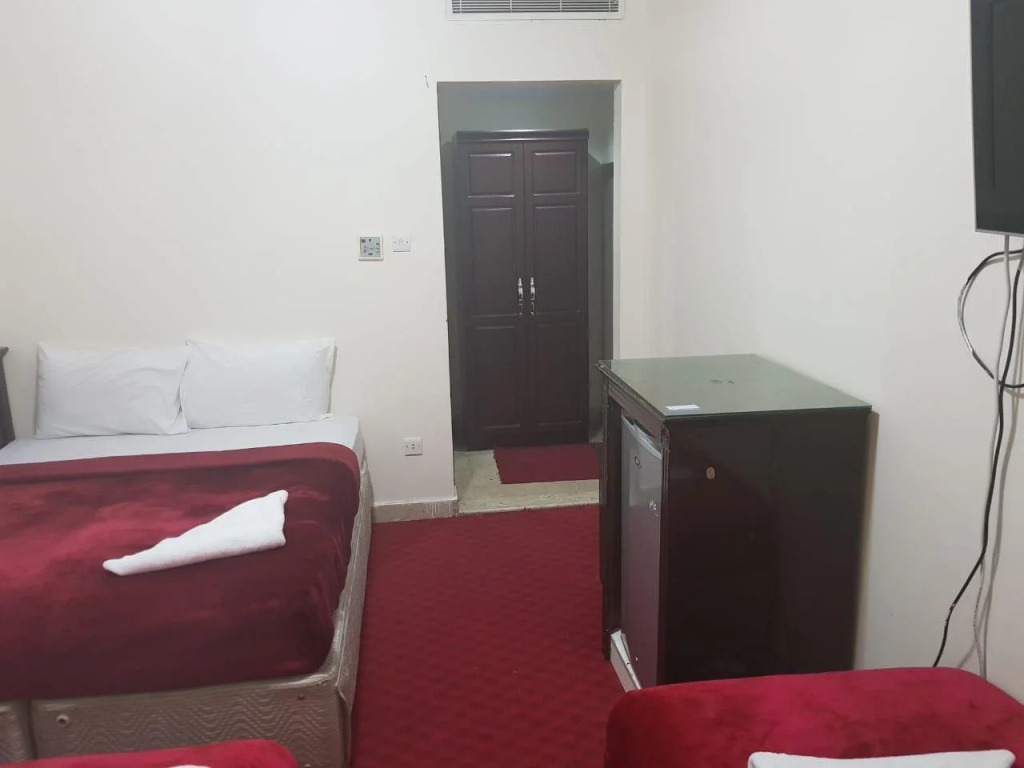 Burj AlSultan Hotel