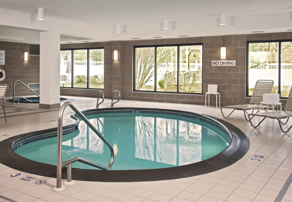 Courtyard by Marriott Albany Thruway