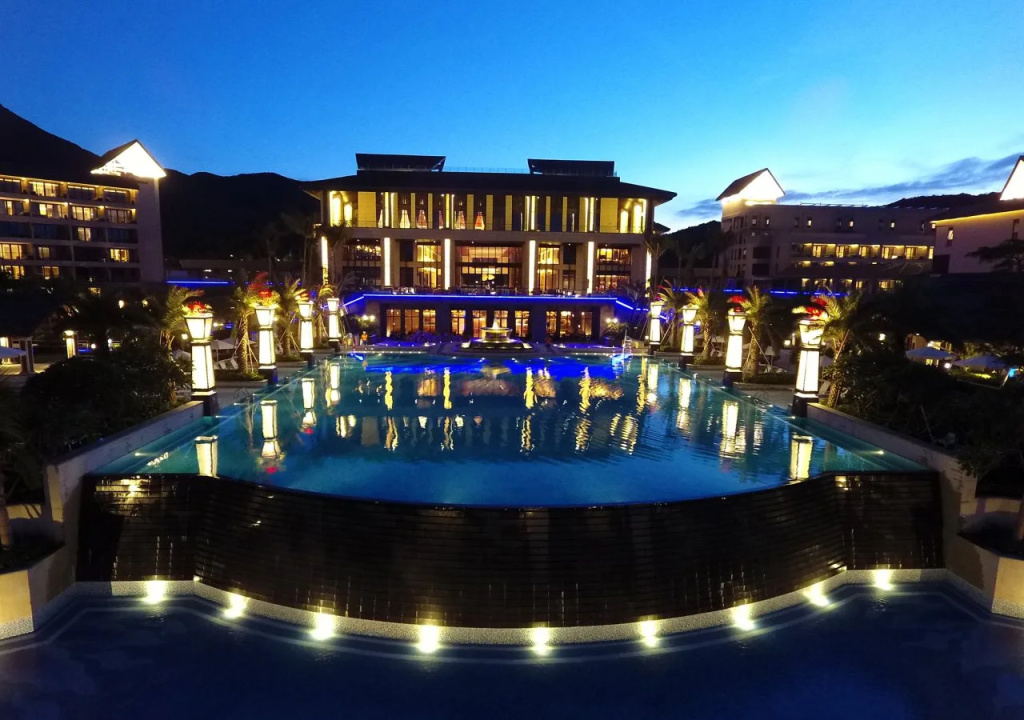 Shenzhen Lavenna Resort
