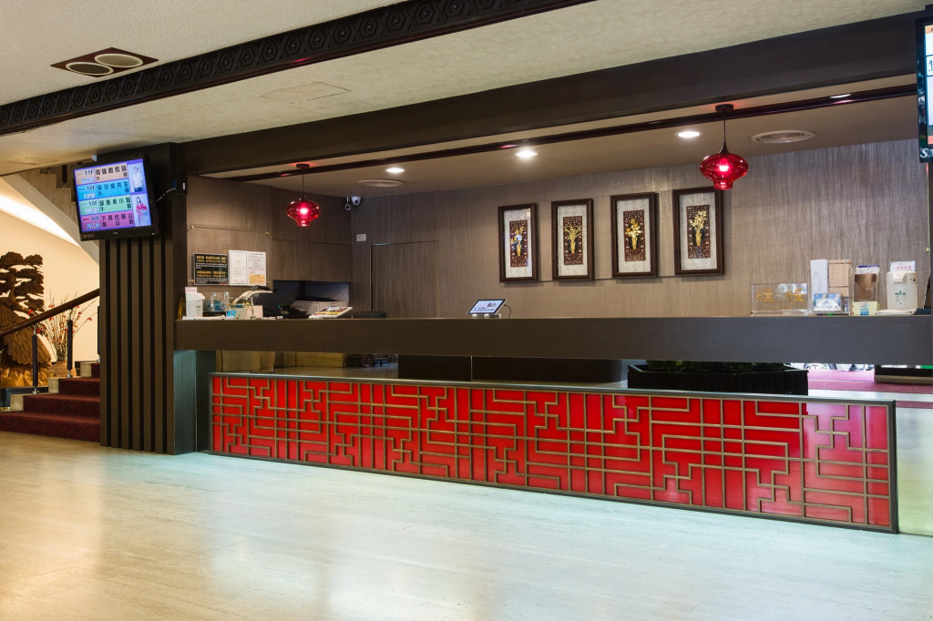 Atami Hotel Taipei Onsen