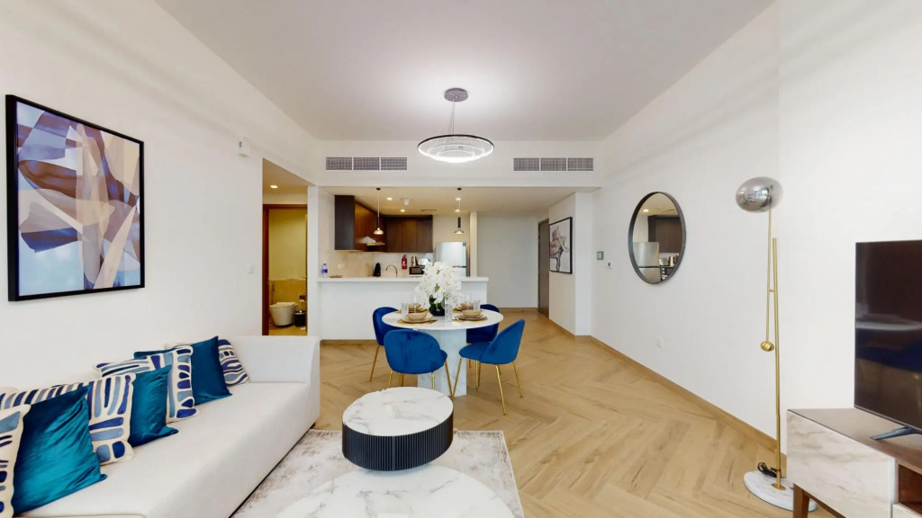 Za'abeel - 1 Residences West 705