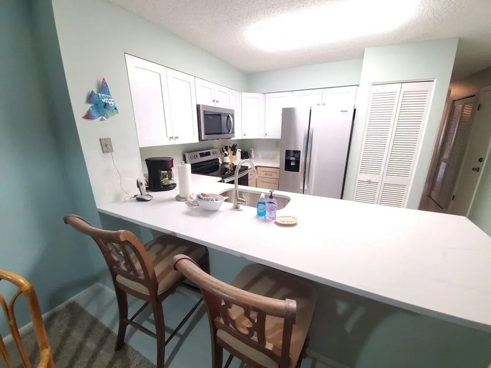 Ocean Gallery 26 2 Bedroom Condo by RedAwning