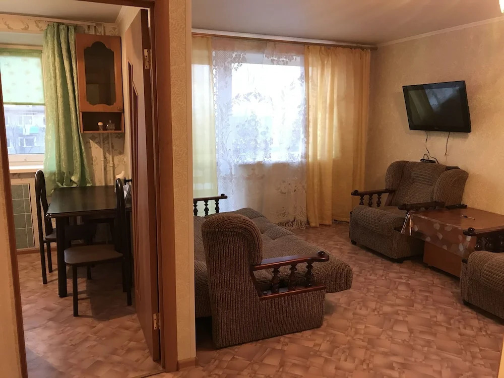 Апартаменты на ул. Аллея Труда, 6