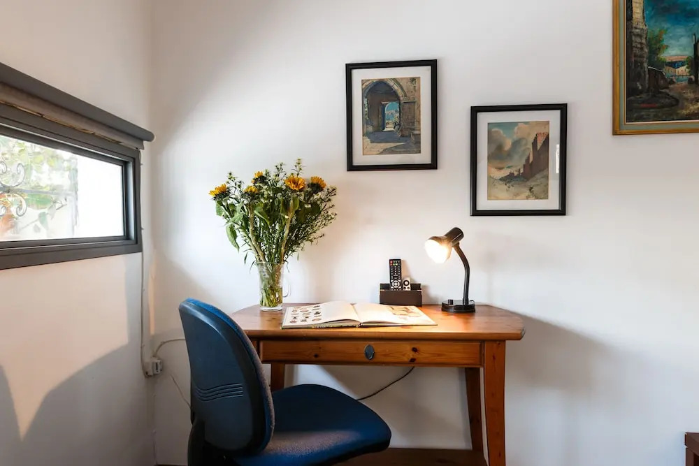 Cozy Studio on Frishman Ben Yehuda
