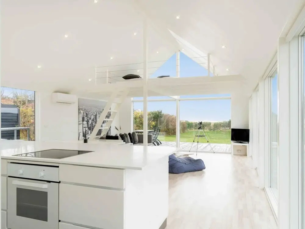 5 Star Holiday Home in Ebeltoft