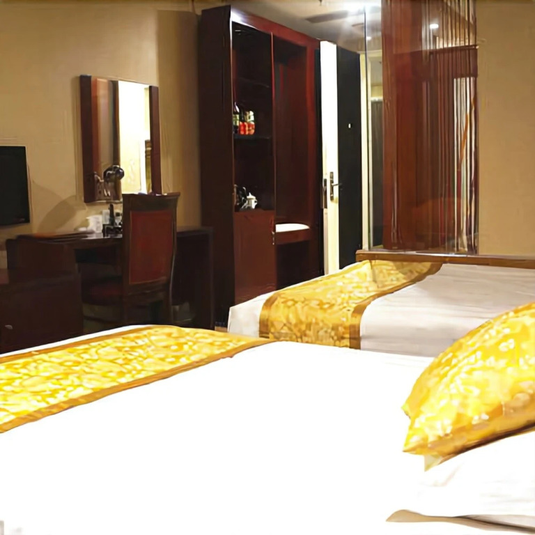 Shanghai Lambowan Boutique Hotel (Shuichan Road Subway Station)
