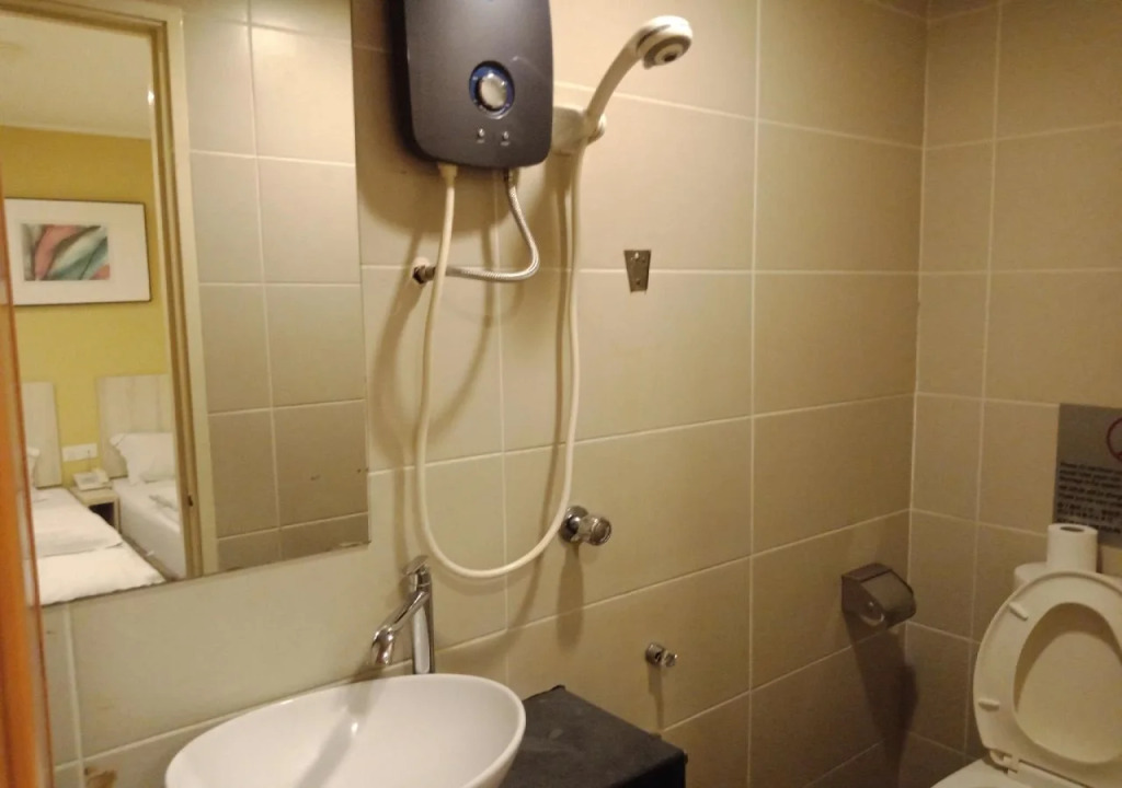 Hotel Zamburger Taman Segar