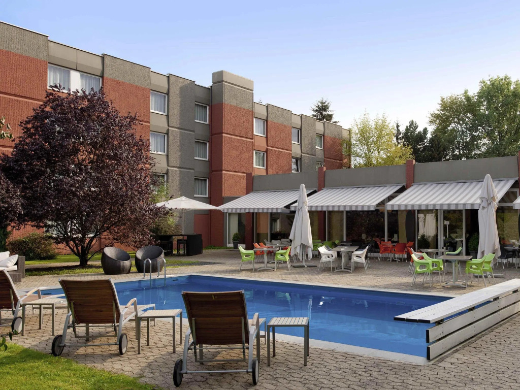 Mercure Aachen Europaplatz