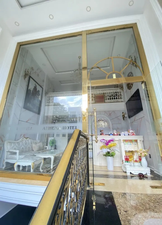 OYO 1214 Hoang Gia Athena Hotel