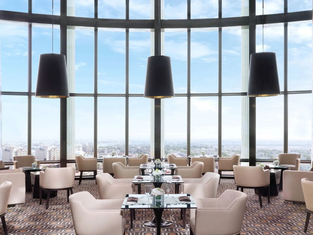 Fairmont Riyadh