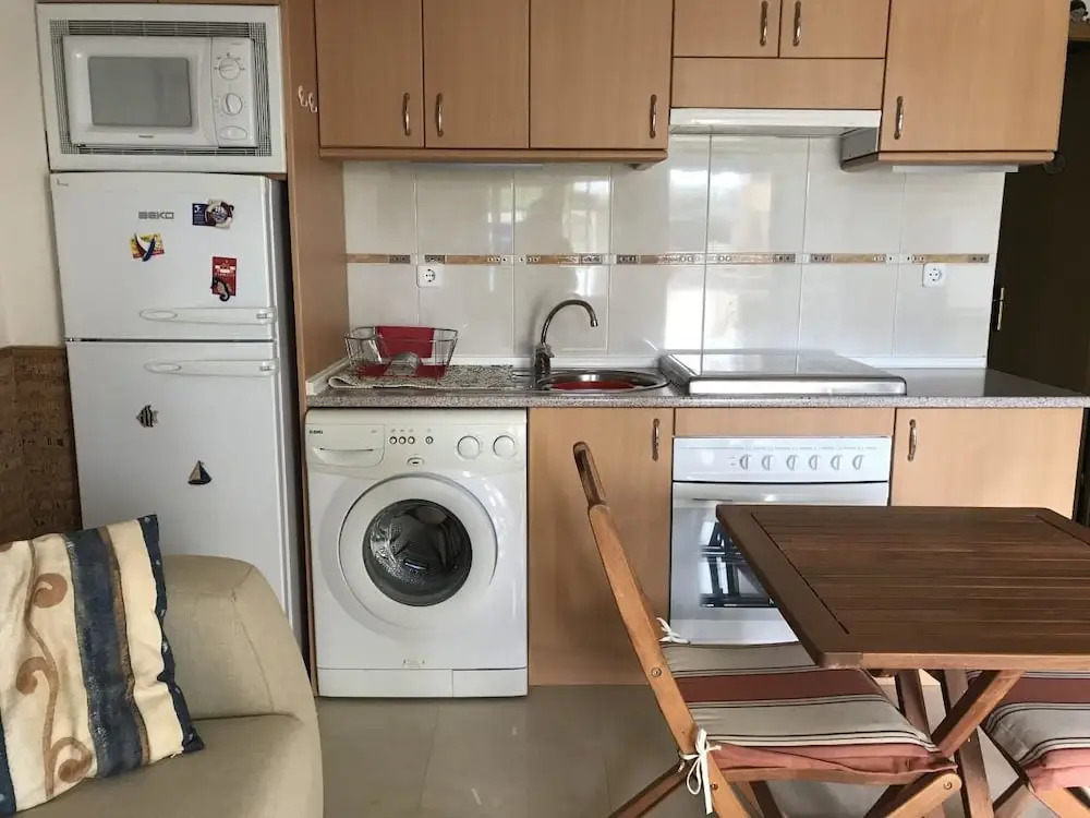 Apartamento Planta Baja Mº Blanca - 118A