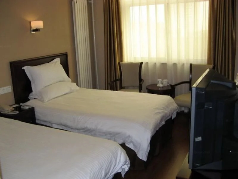 Green Tree Inn Luoyang Imperial City Squ