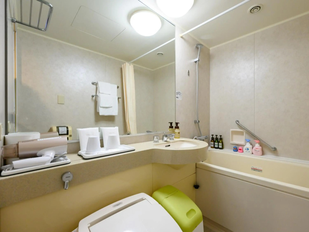 Hotel Green Park Tsu