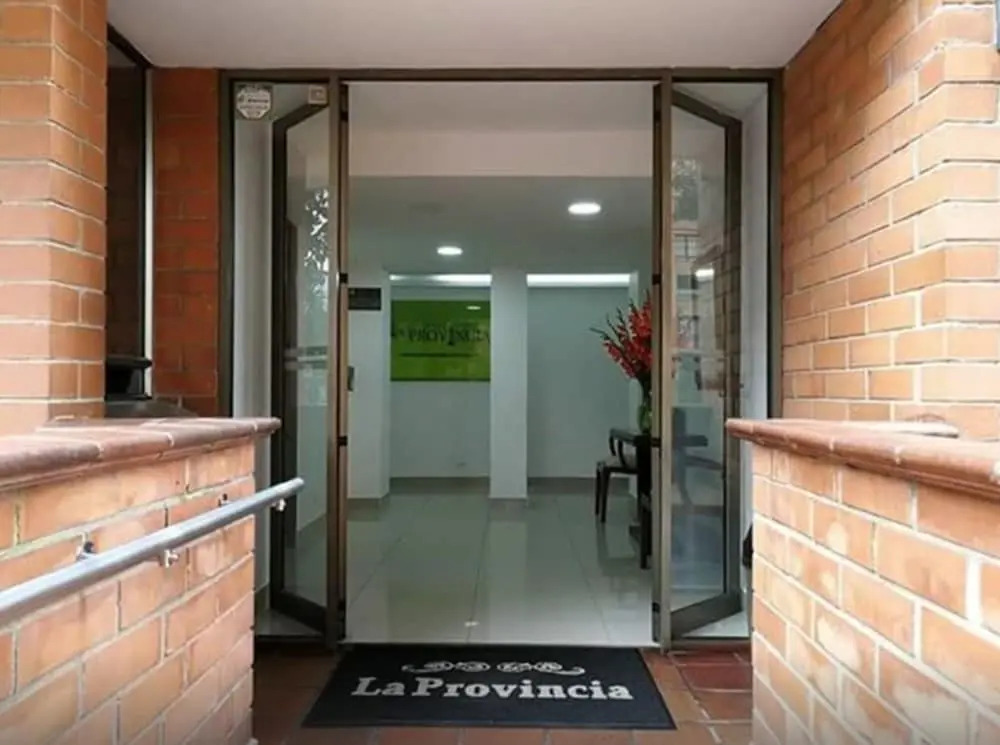 Aparta Suitte La Provincia
