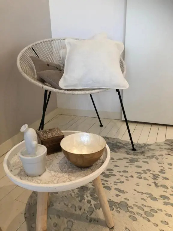 Spa campagne design