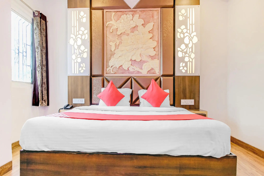 OYO 30764 Hotel Jj International