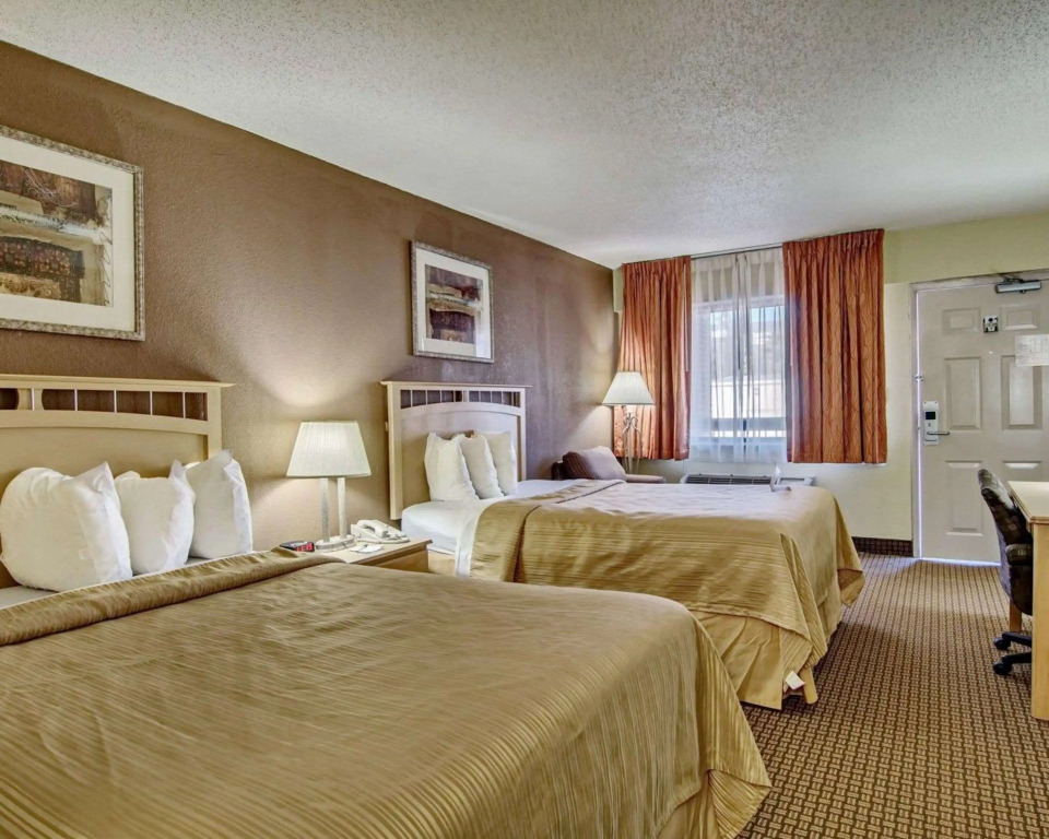 Quality Inn Salem - I-81