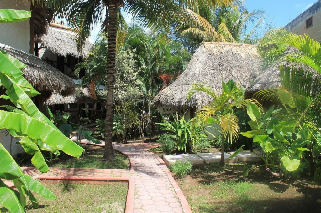 Hotel Casa Barbara Holbox