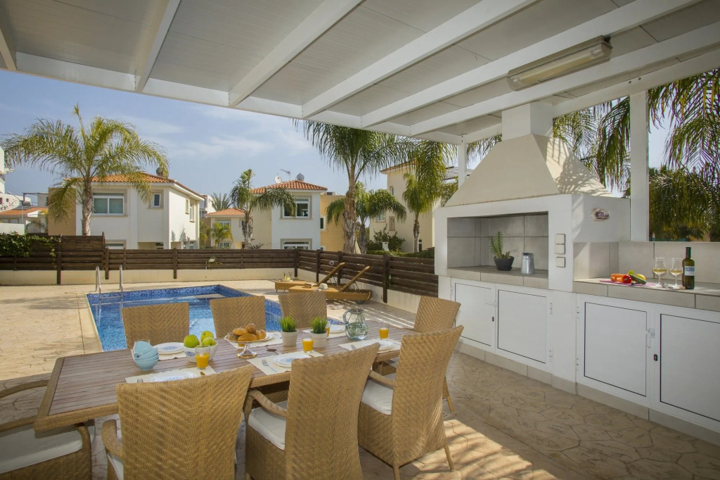 Protaras Villa Sofia