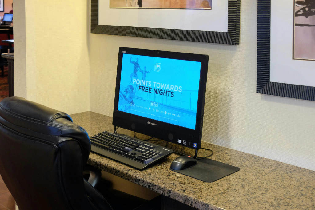 Hampton Inn Lima