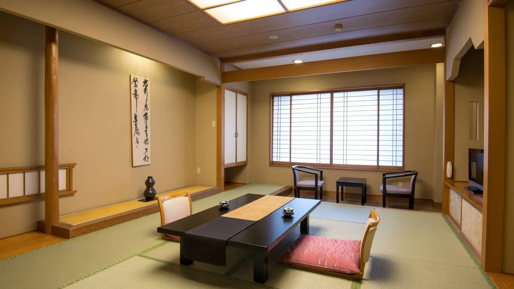 Hotel Shirakawa Yunokura