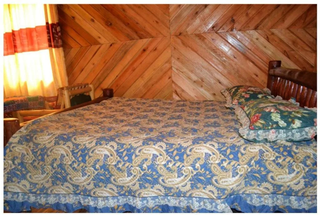 Bugombe Gateway Camp
