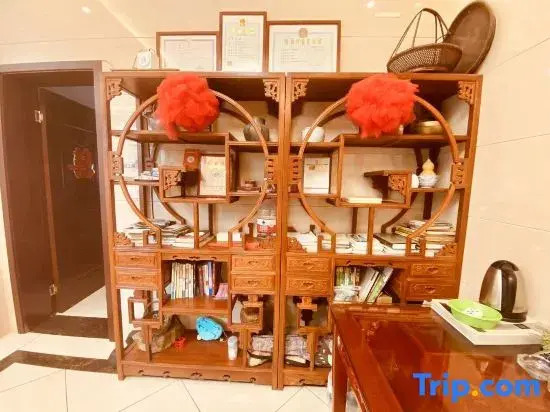 Tiantai Jiahong Homestay