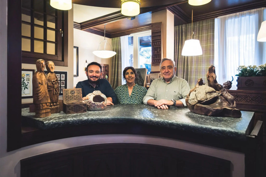 HOTEL BOUTON DOR Courmayeur