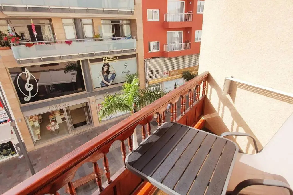Edificio Melo playa a 150m