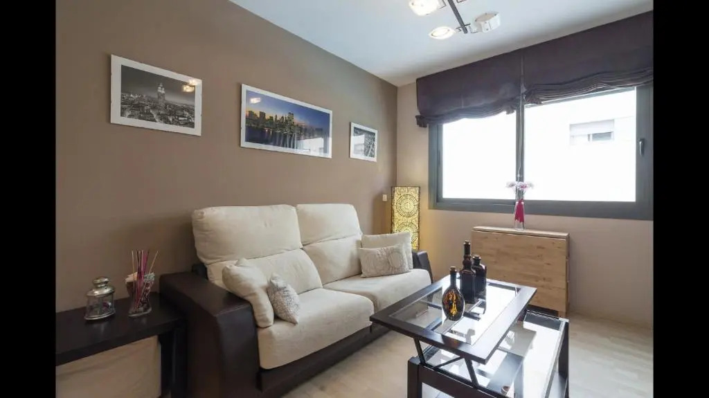 Apartamento Playa y Piscina 1-4 Personas