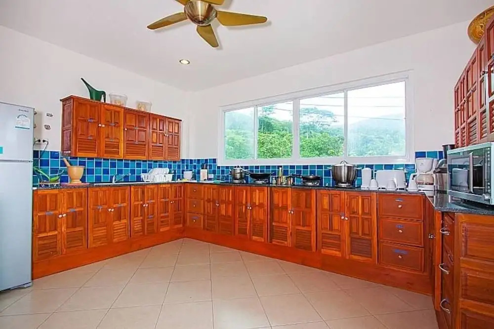 Kamala Heights Villa