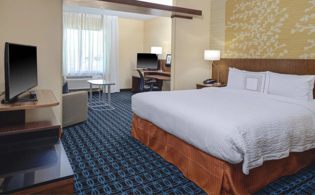 Fairfield Inn & Suites by Marriott Hollister