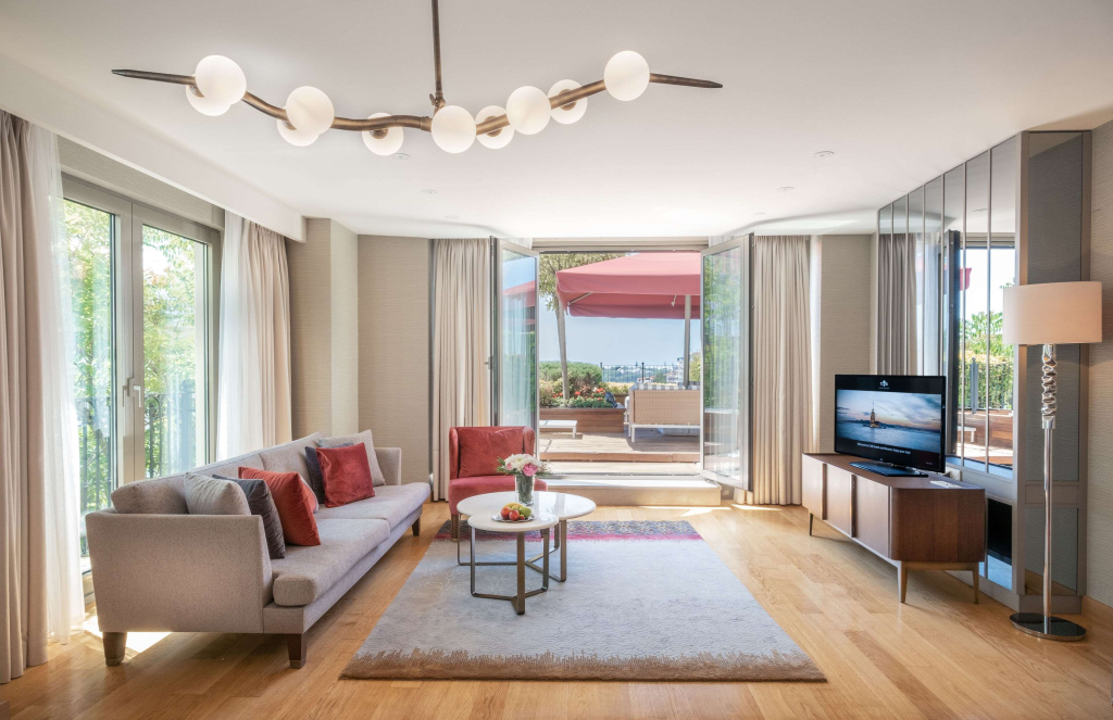CVK Park Bosphorus Hotel Istanbul