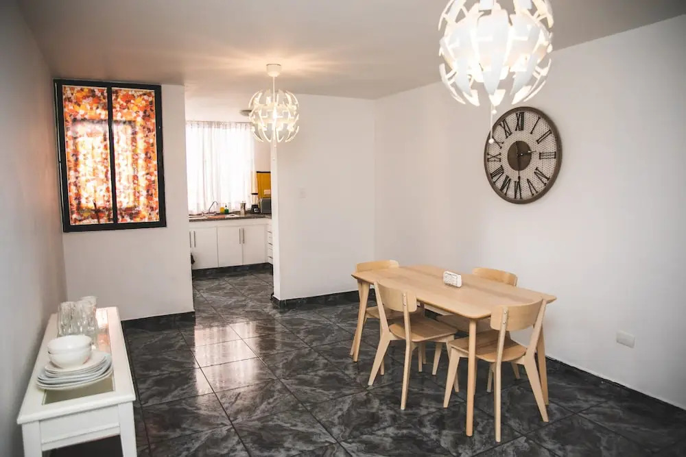 Residenciales H1 & H2 - Breakfast & Room Service - Airport close
