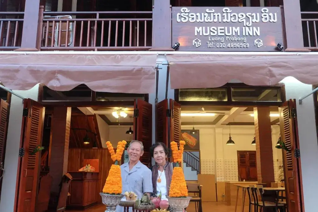 Museum Inn Luang Prabang