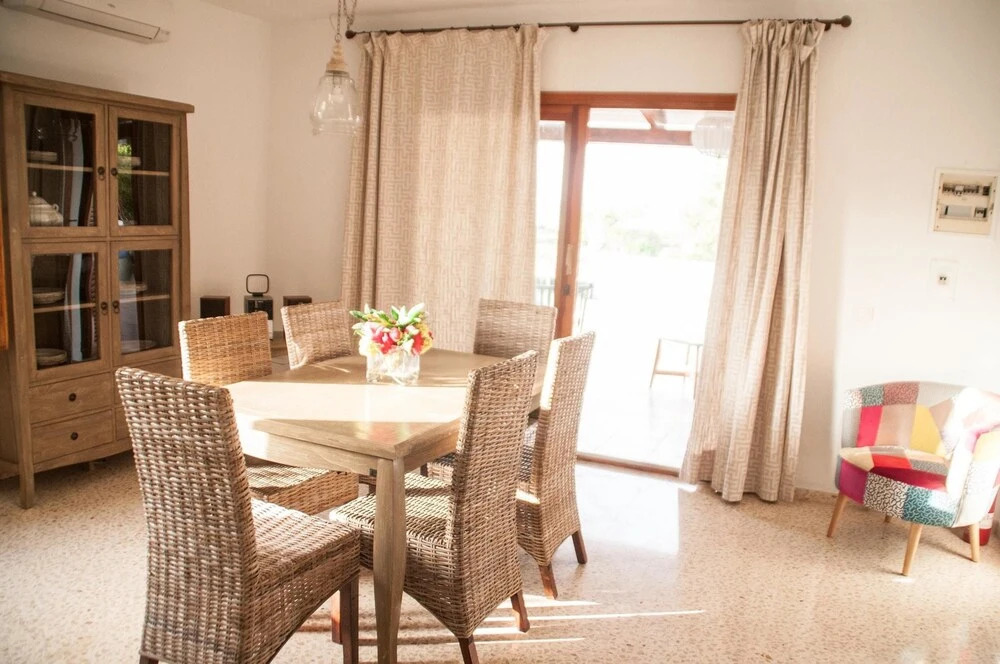 Villa With 3 Bedrooms in Islas Baleares, With Wonderful sea View, Priv