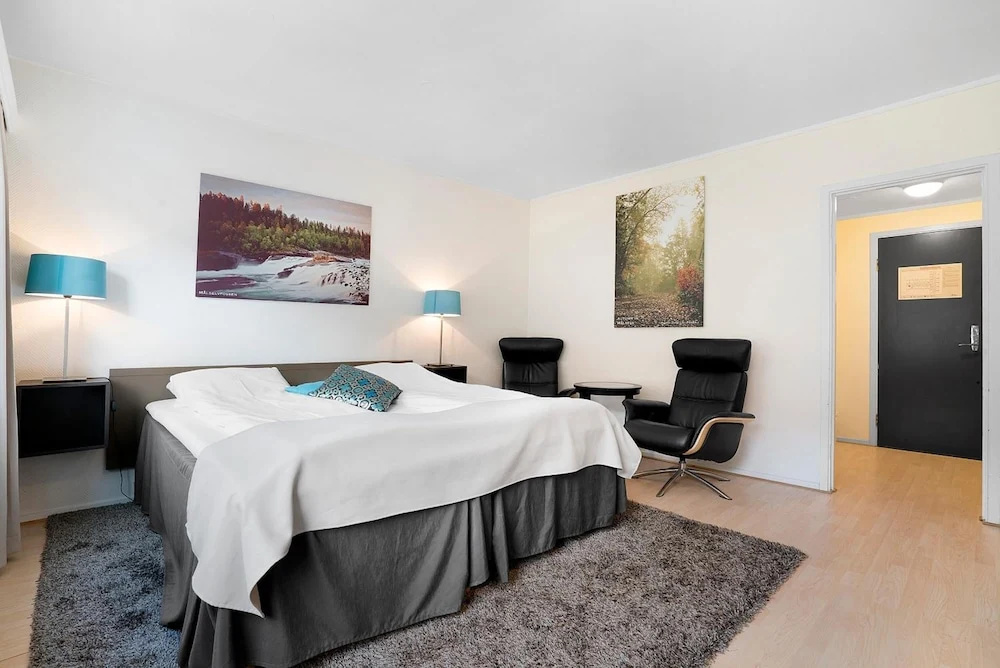 Bardufoss Hotell
