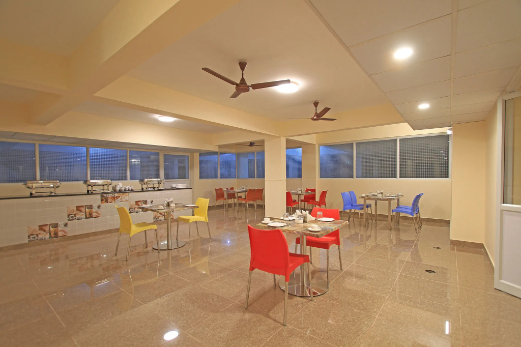 Arra Grande Suites Bangalore airport hotel