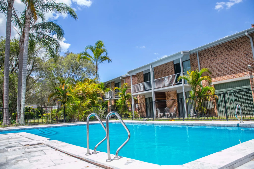 The Select Inn Gosford