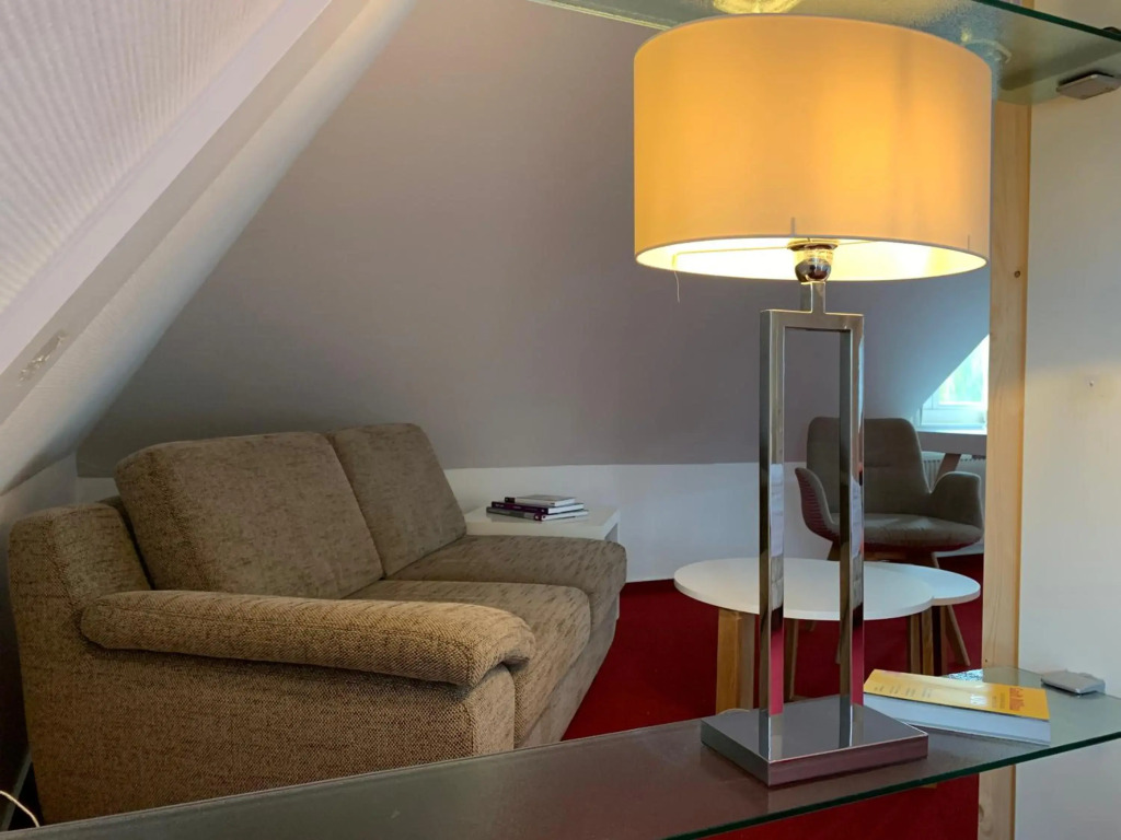 Familiensuite in Villa